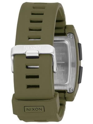 Base tide nylon discount watch